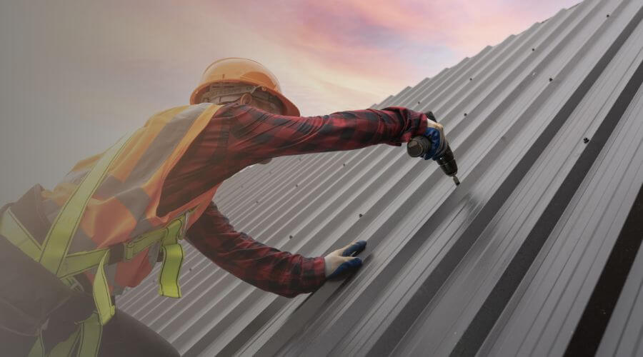 Expert new roof installation services in Marthasville, MO